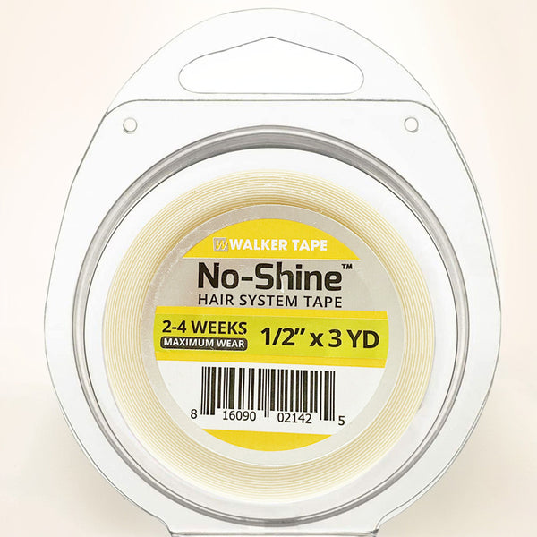 No-Shine Hair System Tapes