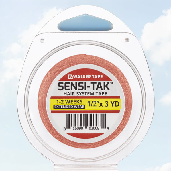 Walker Tape SENSI-TAK Hair system Tape 3YD