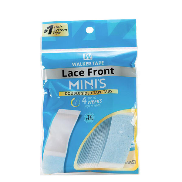 Walker Tape Lace Front Mini's Double Sided Tape Tabs