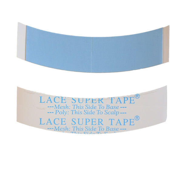 Lace Super Tape - Long Bonding Hold for Wigs and Hair Extensions